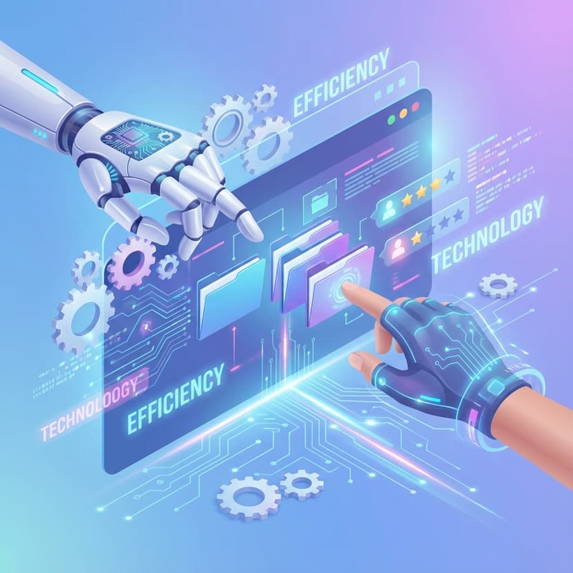 Automating Reputation Management: How IT Saves Time and Boosts Trust