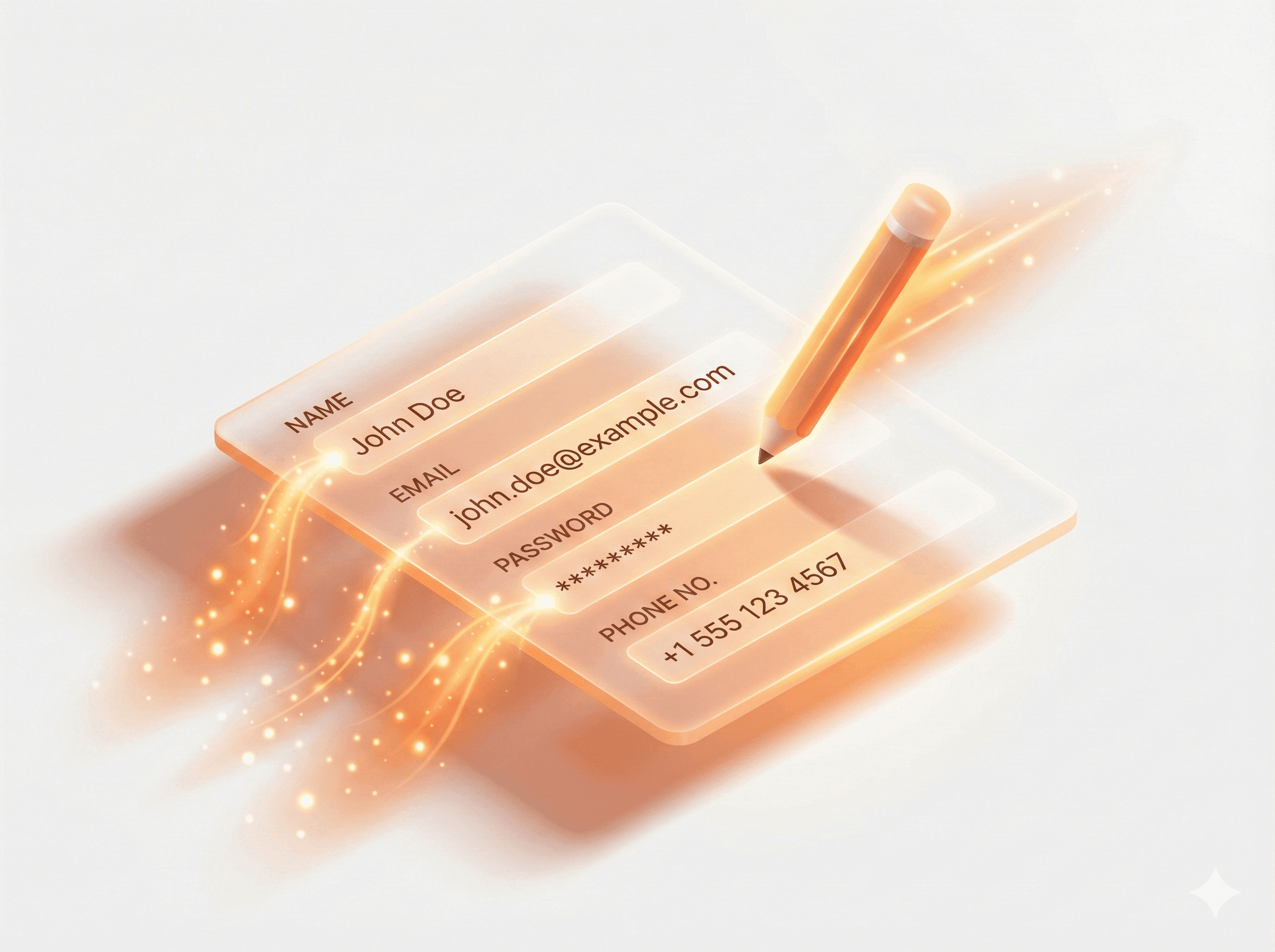 Autofill your business data directly from Google.